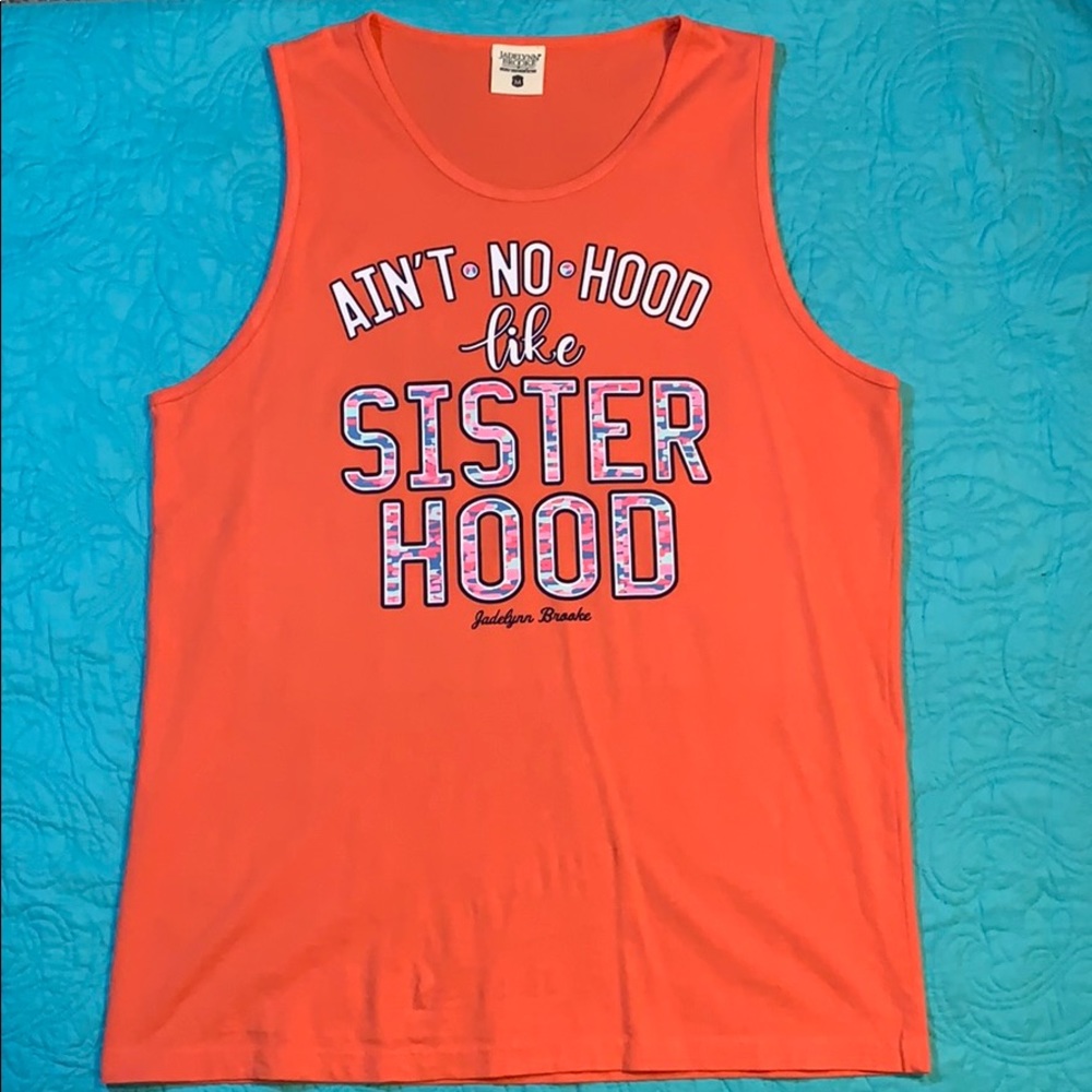 Jadelynn Brooke Tank Top